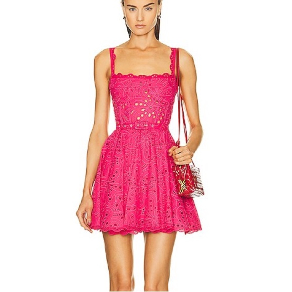 Charo Ruiz Ibiza Nina Mini Dress